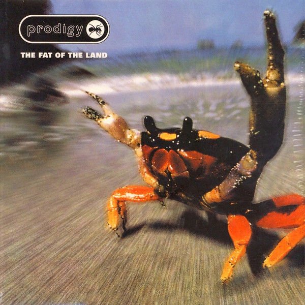 THE PRODIGY - THE FAT OF THE LAND (1997) - 2LP SIFIR PLAK
