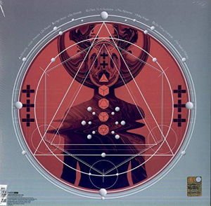ROINE STOLT'S FLOWER KING - MANIFESTO OF AN  ALCHEMIST (2018) - 2LP INSIDE OUT 180GR SIFIR PLAK