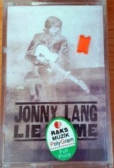 JONNY LANG - LIE TO ME (1997) RAKS CASSETTE MADE IN TURKEY ''NEW''