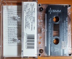 TEN SHARP - EVERYTHING & MORE / THE BEST OF (2000) SONY KASET 2.EL