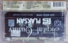MUAZZEZ ABACI - HÜKÜMLÜYÜM (2001) KLİP MÜZİK KASET SIFIR