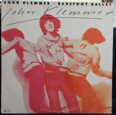 JOHN KLEMMER - BAREFOOT BALLET (1976) - PLAK 2.EL