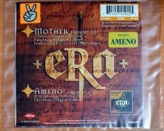 ERA - MOTHER (1997) - CD MERCURY RECORDS SINGLE 2.EL