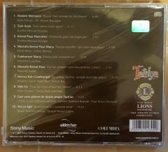 ATA'YA İTHAF ŞARKILAR CD KARIŞIK TSM SFR