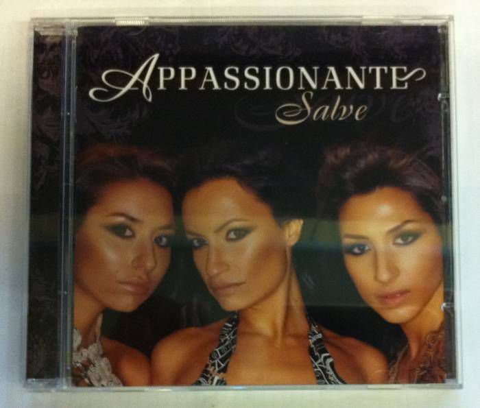 APPASSIONANTE SALVE CD 2.EL