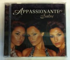 APPASSIONANTE SALVE CD 2.EL