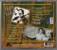 FİKRET KIZILOK - EDİP AKBAYRAM - CD 2.EL