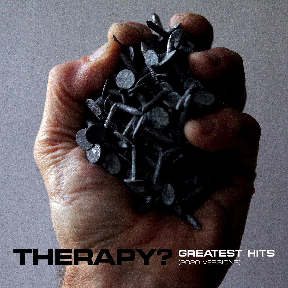 THERAPY? - GREATEST HITS ABBEY ROAD SESSIONS (2020) - LP KAPAK HAFİF DEFOLU SIFIR PLAK