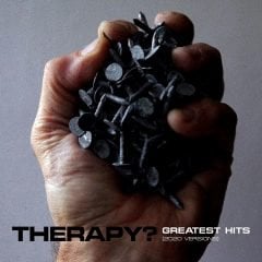 THERAPY? - GREATEST HITS ABBEY ROAD SESSIONS (2020) - LP KAPAK HAFİF DEFOLU SIFIR PLAK