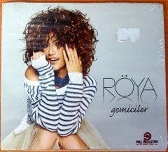 RÖYA - GEMİCİLER (2013) CD SINGLE SIFIR