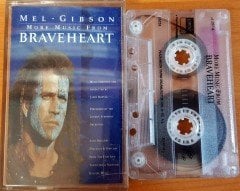 MORE MUSIC FROM BRAVEHEART - SOUNDTRACK / JAMES HORNER, LONDON SYMPHONY (1998) PLAZA KASET 2.EL