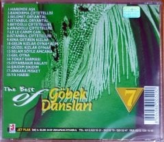 THE BEST OF GÖBEK DANSLARI 7 - CD SIFIR