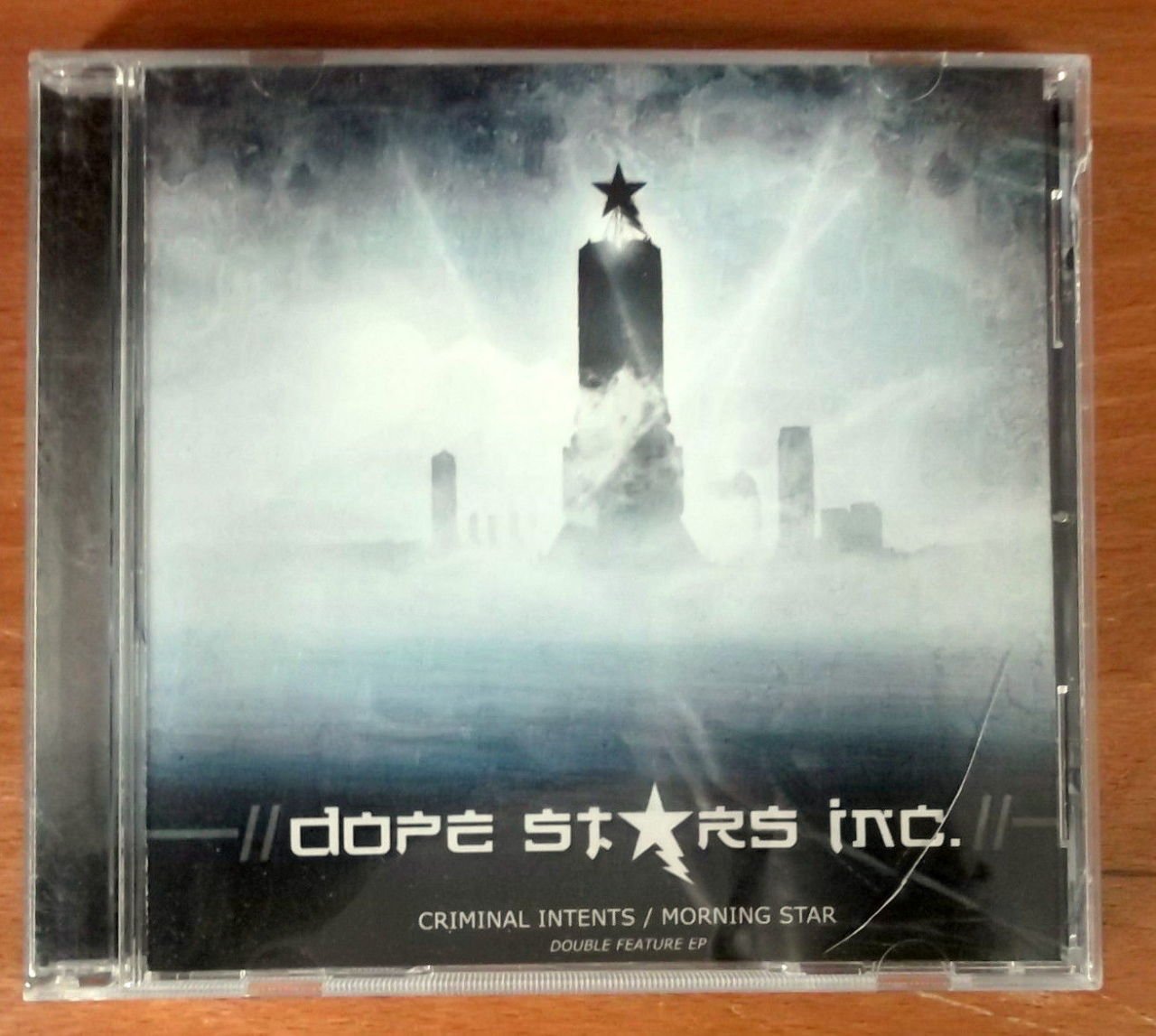 DOPE STARS INC. CRIMINAL INTENDS - CD 2.EL