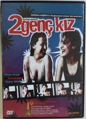 2 GENÇ KIZ - HÜLYA AVŞAR - FERİDE ÇETİN - VİLDAN ATASEVER - KUTLU ATAMAN - DVD 2.EL (PERİHAN MADEN)