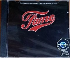FAME SOUNDTRACK / IRENE CARA, PAUL MCCRANE, LINDA CLIFFORD, MICHAEL GORE (1980) - CD POLYDOR SIFIR