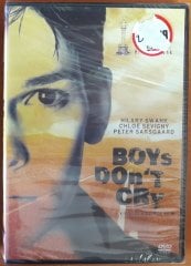 BOYS DON'T CRY - HILARY SWANK - CHLOË SEVIGNY - DVD SIFIR TR ALTYAZI YOKTUR