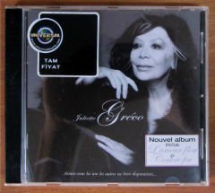 JULIETTE GRECO - 2003 - CD 2.EL