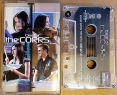 CORRS - THE BEST OF THE CORRS (2001) BALET CASSETTE MADE IN TURKEY ''USED''