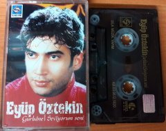 EYÜP ÖZTEKİN - GURBANE / SEVİYORUM SENİ KASET 2.EL