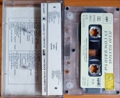 JULIO IGLESIAS - EN CONCIERTO VOL: II (1987) - KASET UZELLİ 2.EL