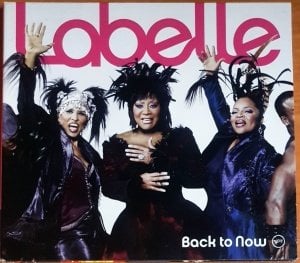 LABELLE - BACK TO NOW (2008) - CD 2.EL