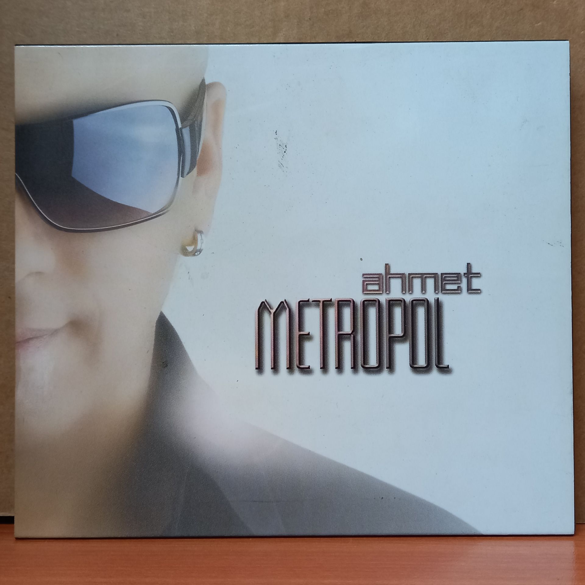 AHMET - METROPOL (2010) - CD 2.EL