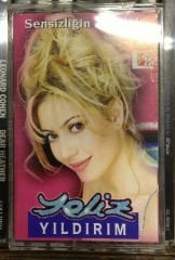 YELİZ YILDIRIM - SENSİZLİĞİN ADI YOK KASET 2.EL