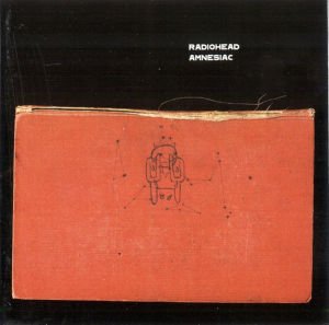 RADIOHEAD - AMNESIAC (2001) - CD SIFIR