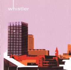 WHISTLER - WHISTLER (1999) - CD INDIE POP ROCK 2.EL