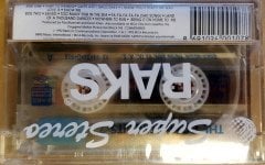 COMMITMENTS VOL 2 - SOUNDTRACK (1994) RAKS CASSETTE MADE IN TURKEY ''NEW''