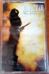 JOE SATRIANI - THE EXTREMIST CASSETTE MADE IN TURKEY ''NEW''