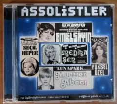 EN İYİLERİYLE ASSOLİSTLER - CD 2.EL