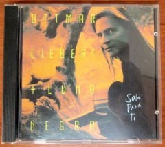 OTTMAR LIEBERT - LUNA NEGRA - 1992 CD 2.EL