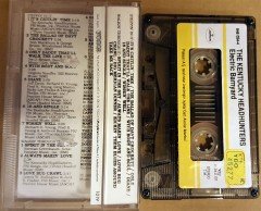 KENTUCKY HEADHUNTERS - ELECTRIC BARNYARD (1991) PLAKSAN CASSETTE MADE IN TURKEY ''USED'' PAPER LABEL