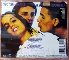 NOBLE SAVAGES - AHIMSA, JUSTICE & A CRAZY HOUSE CD 2.EL