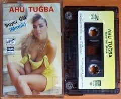 AHU TUĞBA - BUYUR GEL / MIRNIK (1989) - KASET ALTIN 2.EL