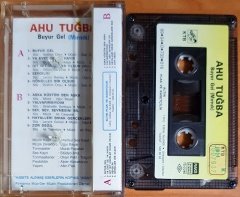 AHU TUĞBA - BUYUR GEL / MIRNIK (1989) - KASET ALTIN 2.EL