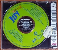 STAXX - JOY (1993) - CD SINGLE 2.EL