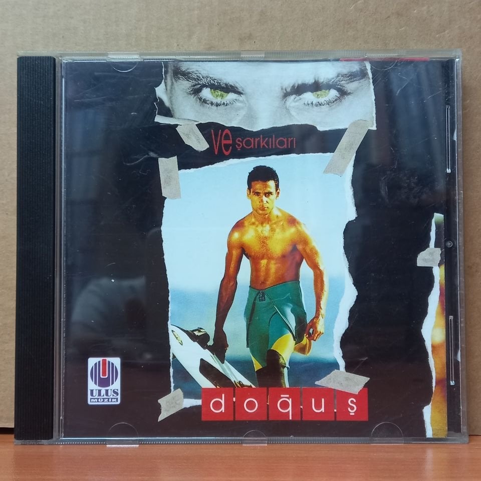 DOĞUŞ - VE ŞARKILARI (1998) - CD 2.EL