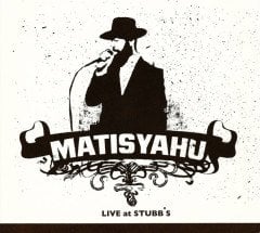 MATISYAHU - LIVE AT STUBB'S (2005) - CD DIGIPACK REGGEA DUB 2.EL