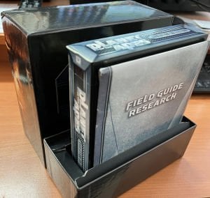 PLANET OF THE APES EVOLUTION COLLECTION - İLK 7 FİLM BLU-RAY BOX SET 2.EL TÜRKÇE ALTYAZI YOKTUR