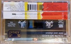 COLOR ME BADD - TIME AND CHANCE (1993) MMY CASSETTE MADE IN TURKEY ''NEW''