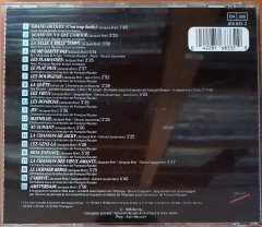 JACQUES BREL - QUINZE ANS D'AMOUR CD 2.EL
