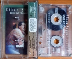 EFKAN ŞEŞEN - DOKUZ ALTI YOLLARINDA (1995) - KASET HADES MÜZİK 2.EL