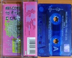 WELCOME TO THE CLUB [TRIP 2] / ULTRA NATE, FUTURE FUNK, VERTIGO, ABLUE ADONIS, DJ QUICKSILVER (1999) - KASET 2.EL