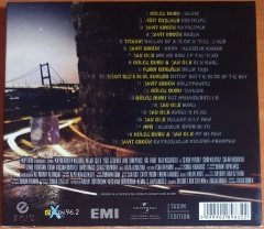 KAYBEDENLER KULÜBÜ / FİLM MÜZİKLERİ - CD 2.EL