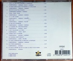 RAY VENTURA - LES INOUBLIABLES (2002) - CD 2.EL