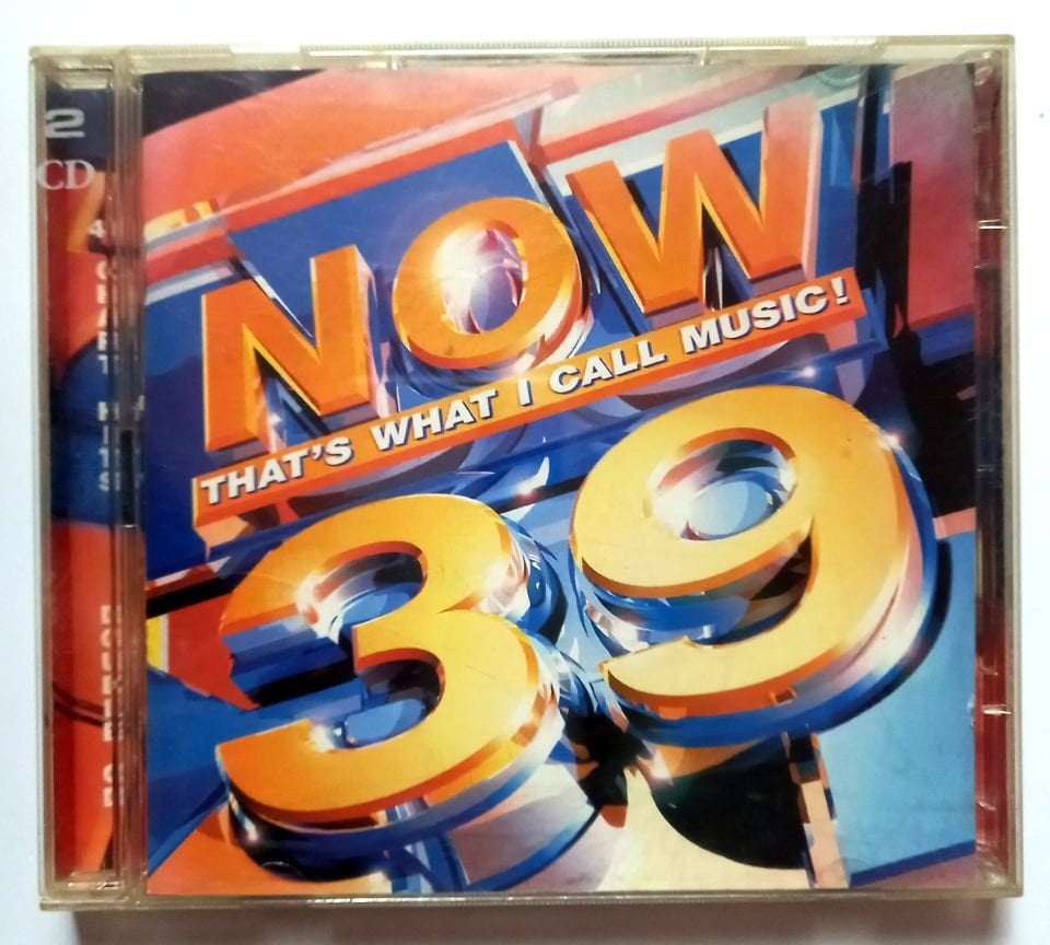 NOW THAT\'S WHAT I CALL MUSIC! 39 (1998) - 2CD 2.EL