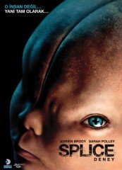 SPLICE - DENEY - ADRIEN BRODY - SARAH POLLEY - DVD 2.EL