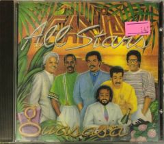 FANIA ALL STARS - GUASASA CD 2.EL